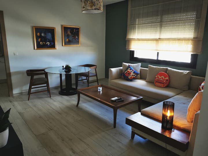 Apartment "Elements" La Marsa Apartments for Rent in La Marsa