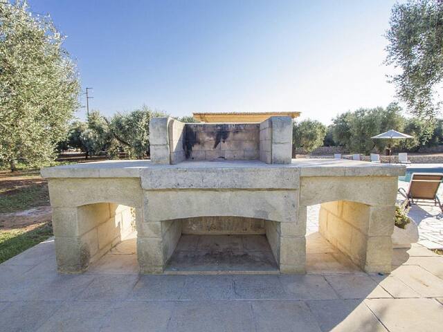 In Salento Villa con piscina ad uso esclusivo gallery image 4