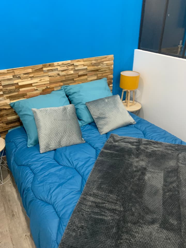 საძინებელი