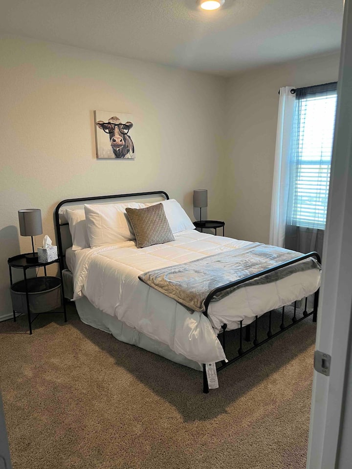 4 - та спалня. Сива стая тип „крава“