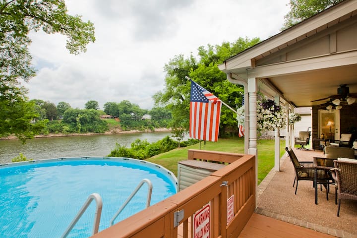 River View, Dock, Pool, Hot tub, CASR-201517041
