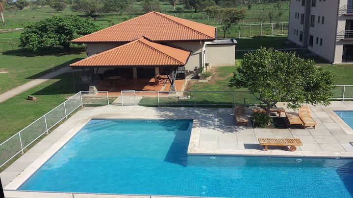 Beautiful Apartment at Liberia A/C - Condominiums for Rent in Liberia, Guanacaste, Costa Rica 