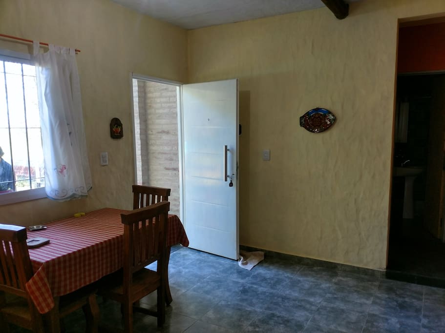 Cocina comedor