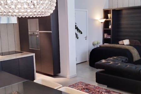 nice loft in the center of Brussels