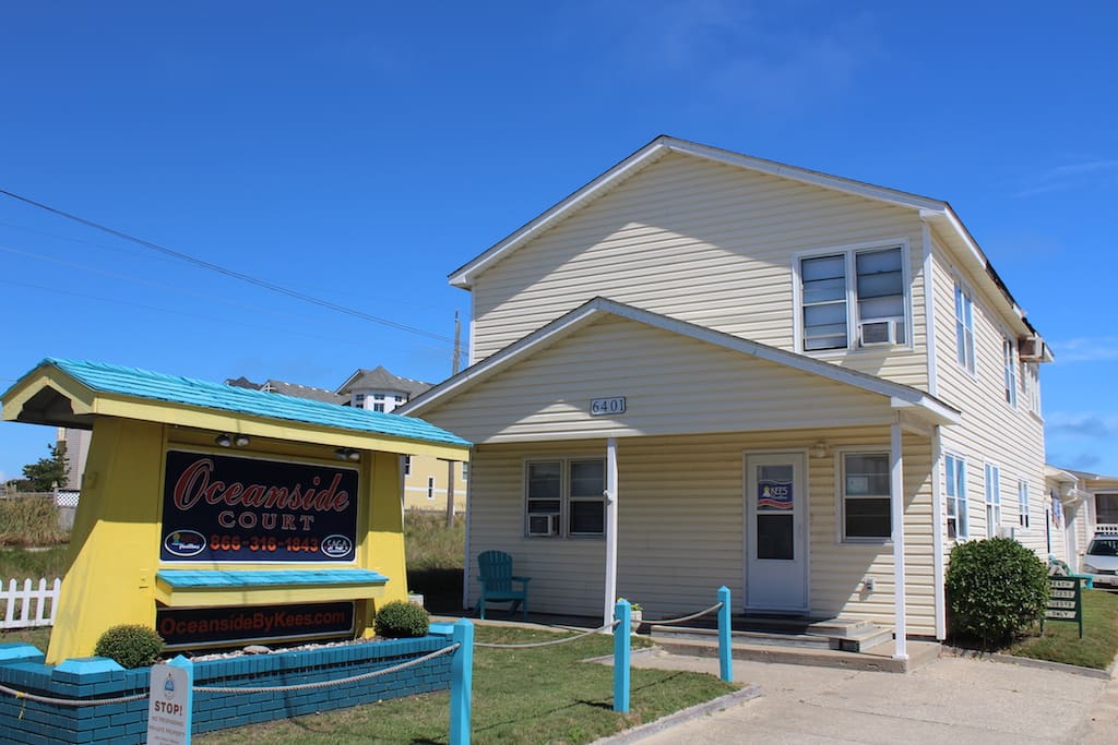 Oceanside Court by KEES Vacations - Nags Head