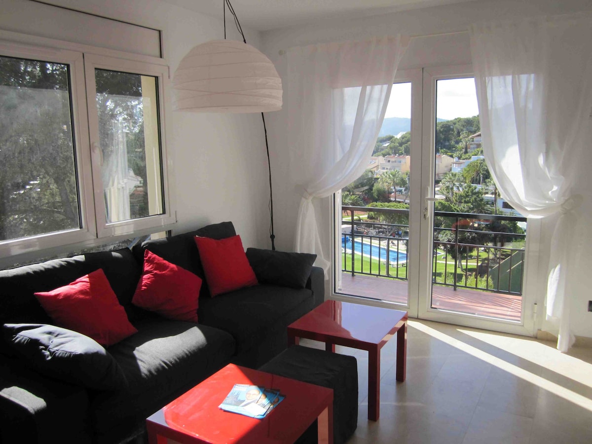 Propriété Airbnb réussie: Apartment – Charming rooftop – Sitges à Sant Pere De Ribes