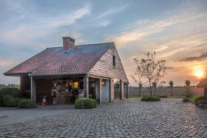 Fabrik Romantik, zalig genieten in de kempen