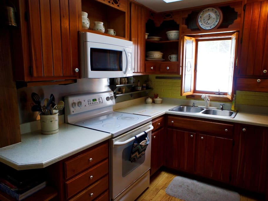 Food Prep Kitchen