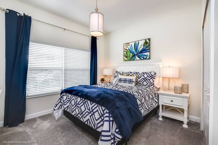 Dhoma Pesë, Krevat i plotë