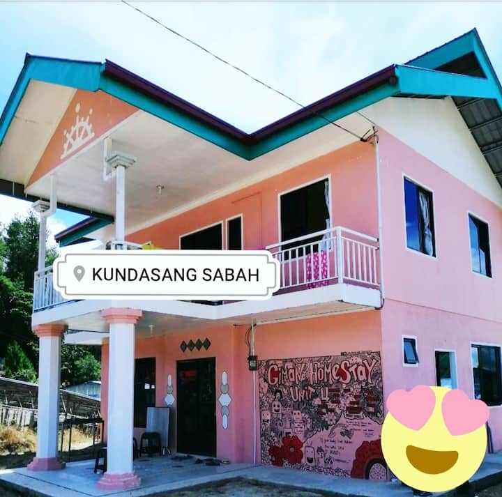 Kundasang homestay Homestay Di