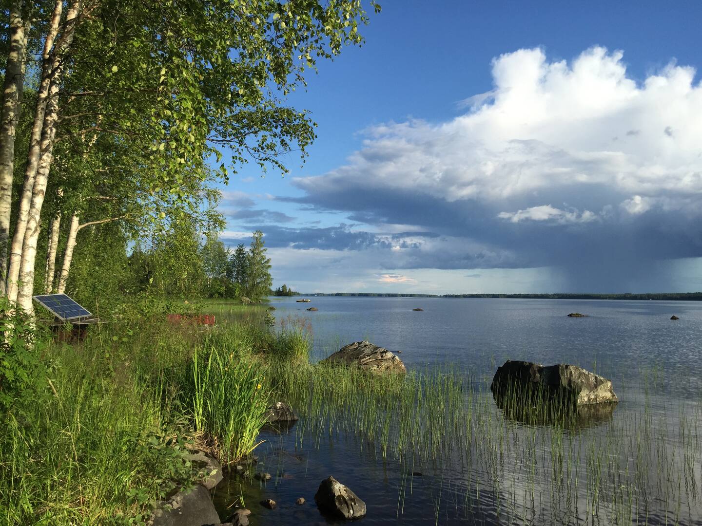 Semi-detached Cottage On The Shore Of Höytiäinen 5