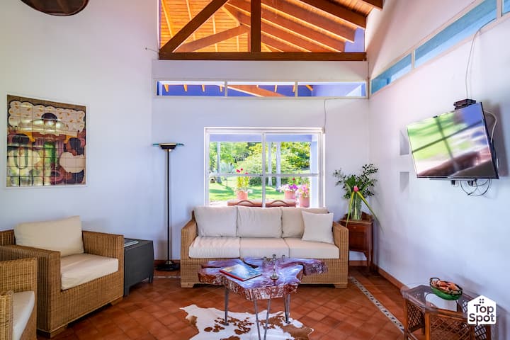 ¡Private Topspot® With Fishing Lake In Tocaima! - Tocaima