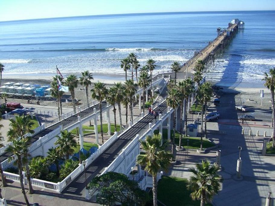 Oceanside Pier