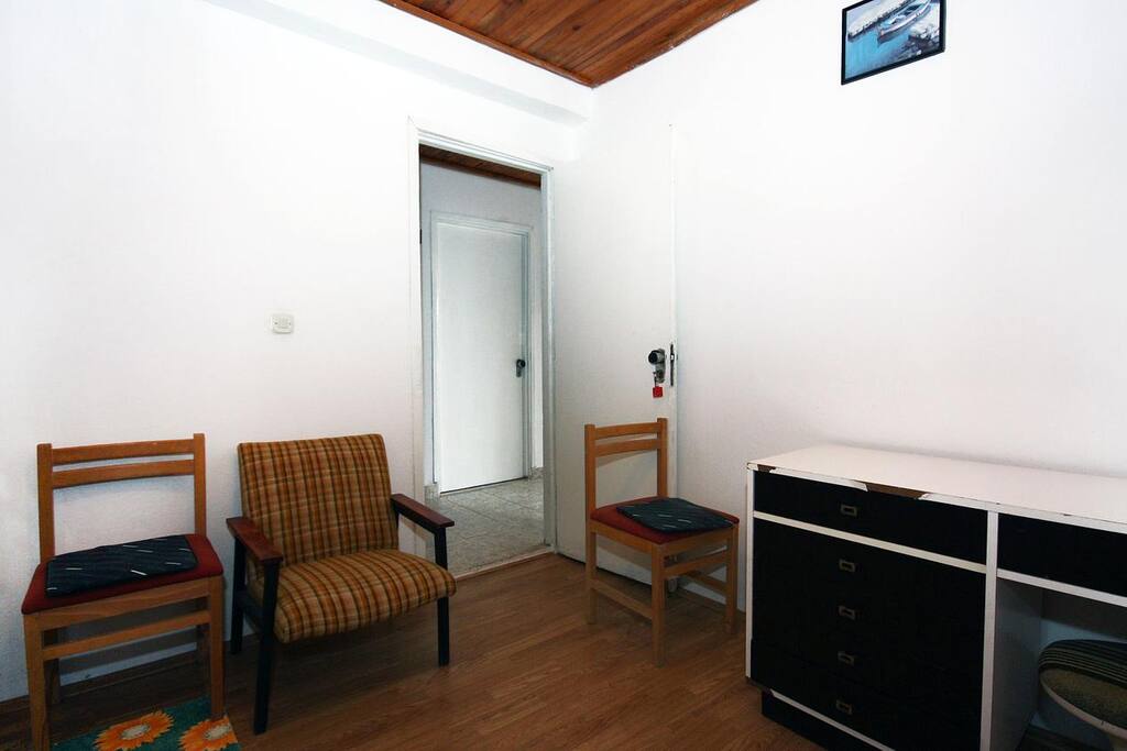 Dining room, Surface: 6 m²