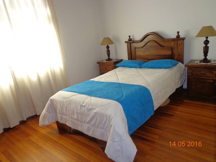 Habitación para huéspedes