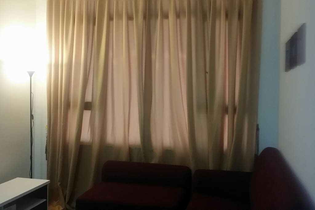 L-shape sofa