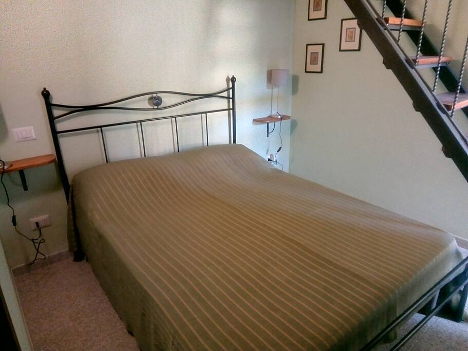 Letto matrimoniale