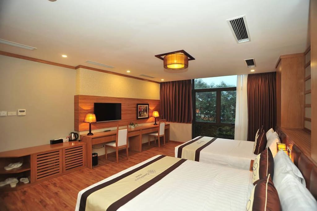 VIP room