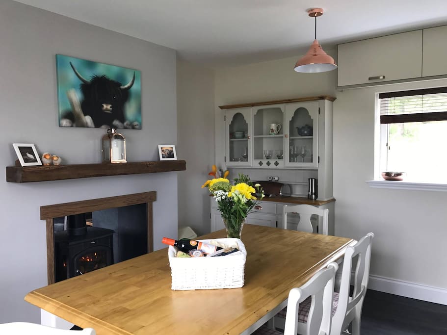 Kitchen/Dining