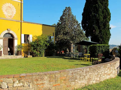 Tourist Accommodation Vocabolo Broglino Villa Pool