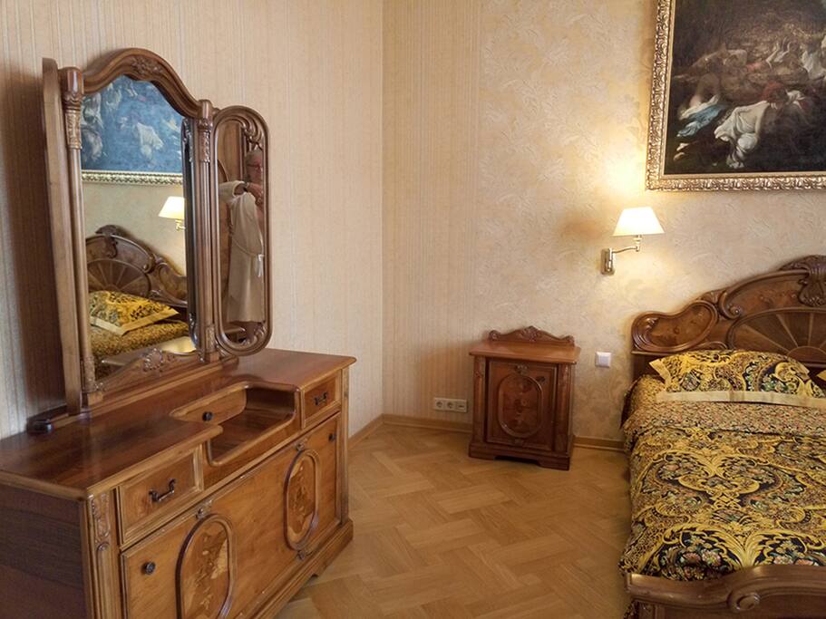 Номер Люкс для двоих.