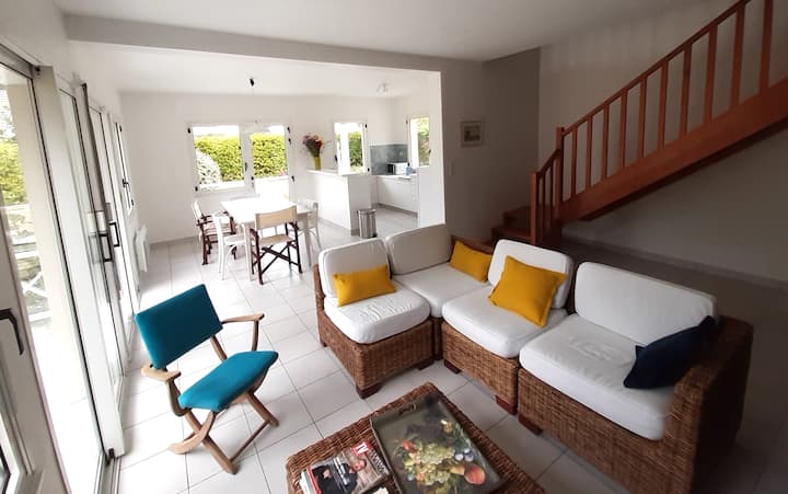 Villa Des Mielles - Jullouville