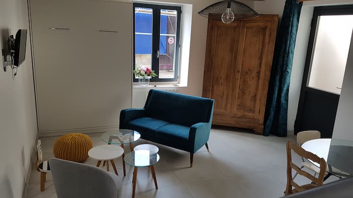 Annexe à 5 Minutes D'amboise Centre Bourg - Amboise