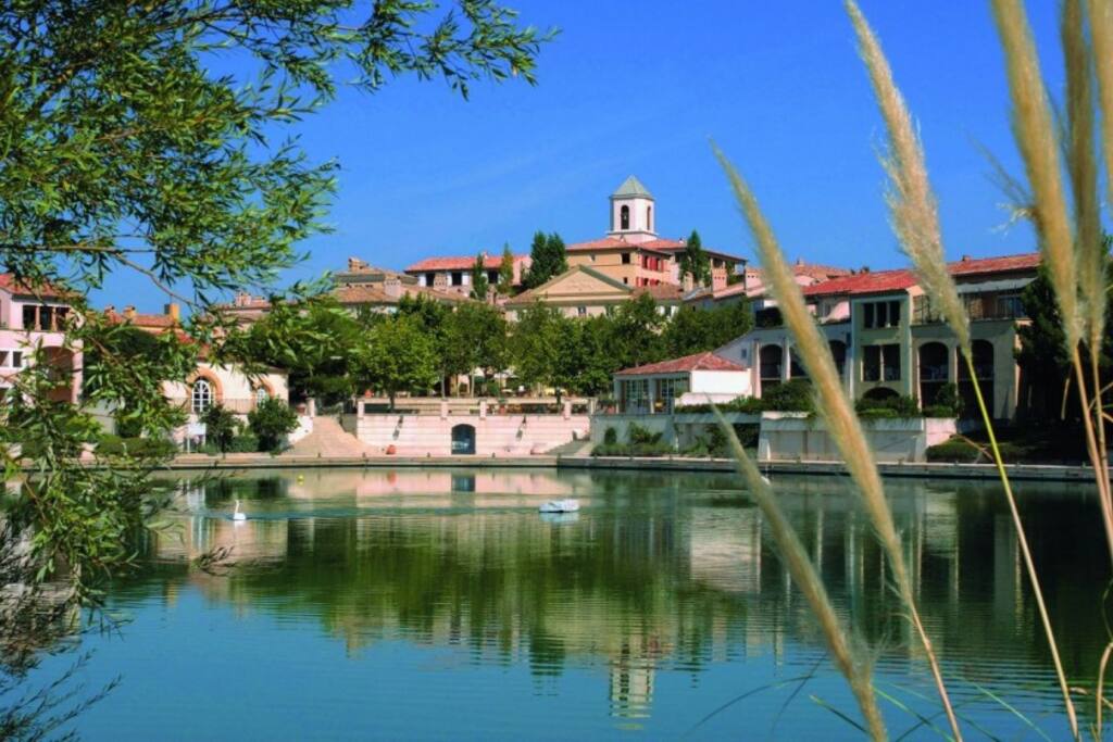 Lac de Pont Royal