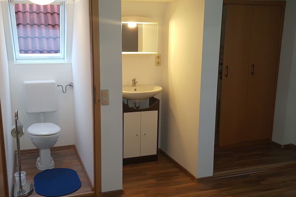 Zimmer 3 WC