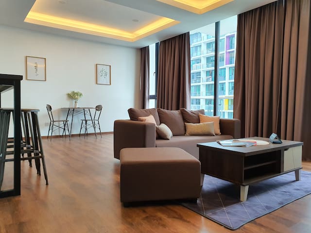 Airbnb Kuching Ferienwohnungen Unterkunfte Sarawak Malaysia
