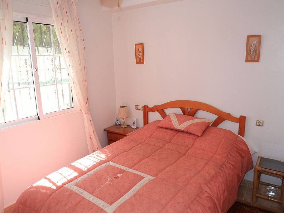 Ground floor bedroom