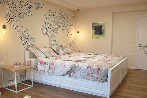 Casa ABi, perfect place in the heart of BLLOKU