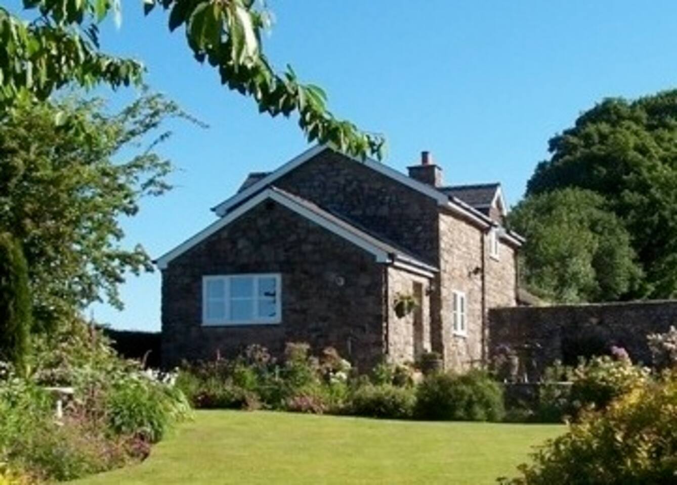Home From Home In The Wye Valley Cottages For Rent In Chepstow