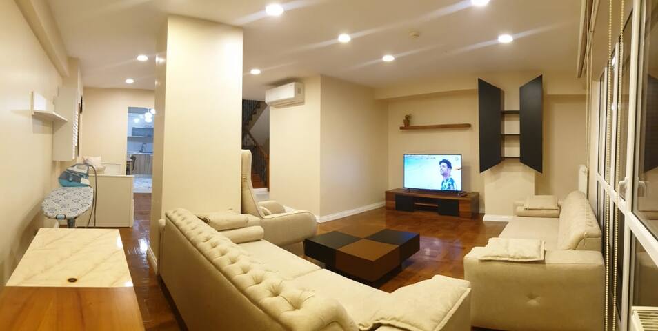 AKKOZA KORU BLOKLARI, THREE BEDROOM APARTMENT