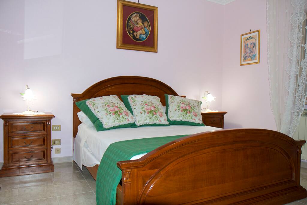 Romantic room