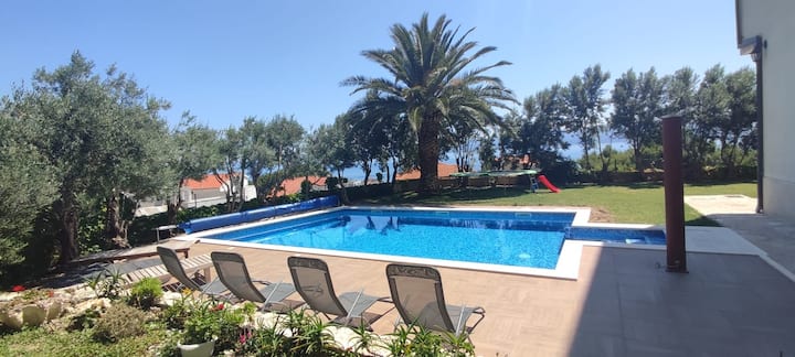 A2+2 (6) Apartment With Balcony - Omiš