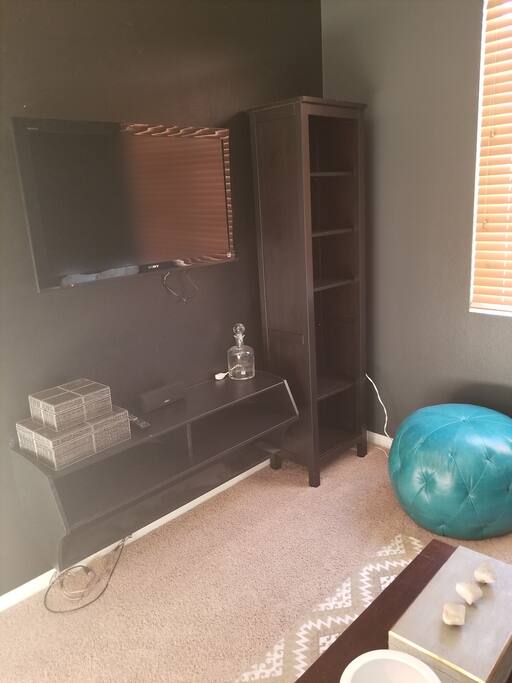 Movie room