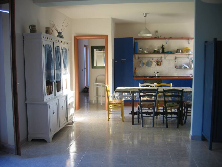 soggiorno/cucina