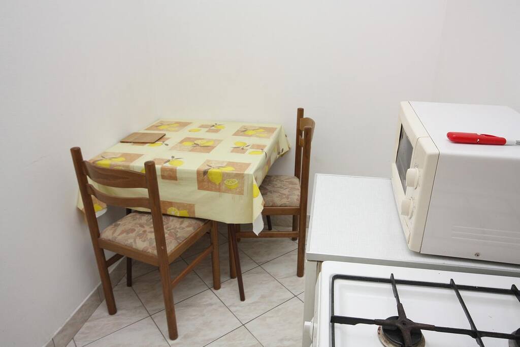 Dining room, Surface: 2 m²