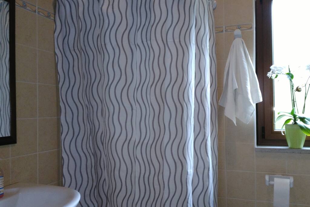 Bagno indipendente