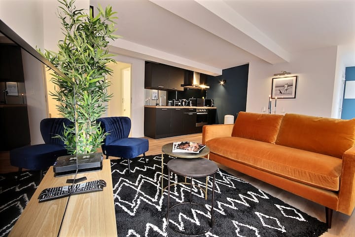 Appartement De Standing Avec 1 Chambre I Le Kat104 - Liege, Province, Belgium