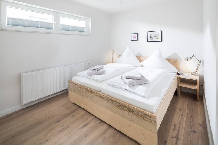 Loft C Strandloft dve spálne Norderney 