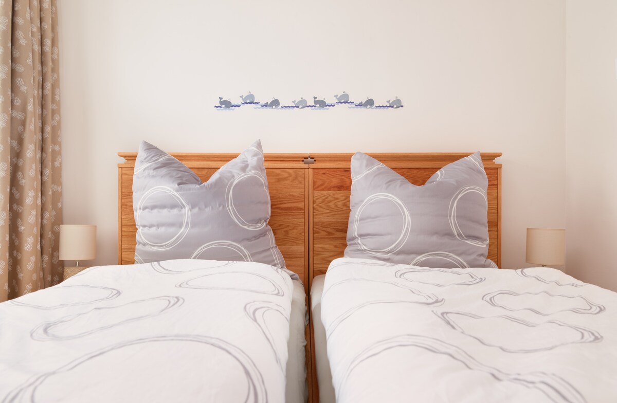 Chumba cha kulala tulivu nambari 2