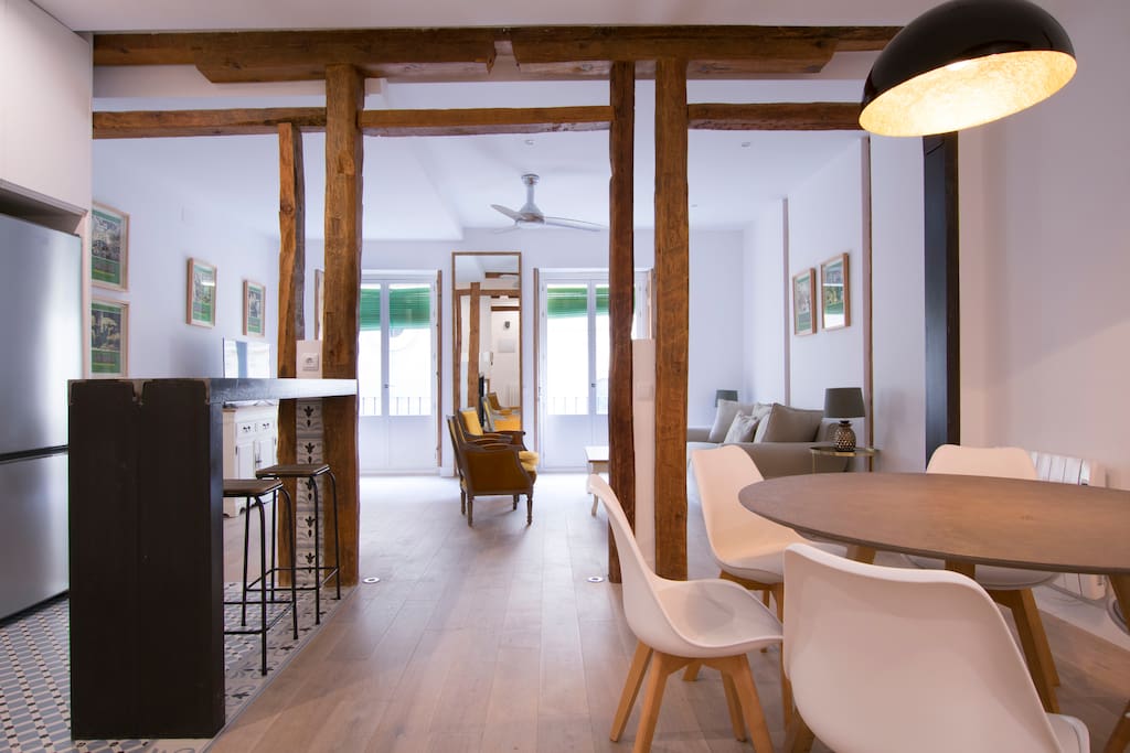 Salón / Living room