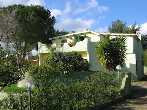 Airbnb con migliori performance: Realx near the sea for family a Sarroch