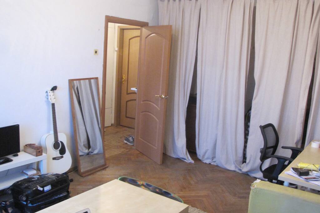 Living room / Гостиная