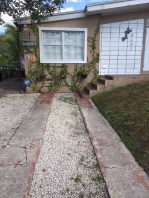 Parking for guest