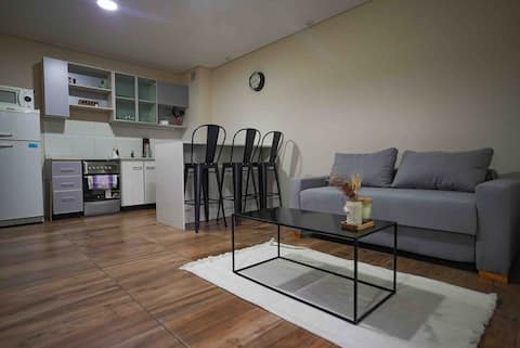 Successful Airbnb property: Impeccable and bright 2-room apartment in Belgrano