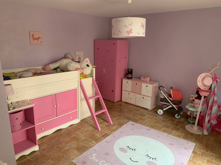 Habitación para 1 persona, planta baja