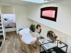 Houseboat+%27Jupiter%27+Amsterdam